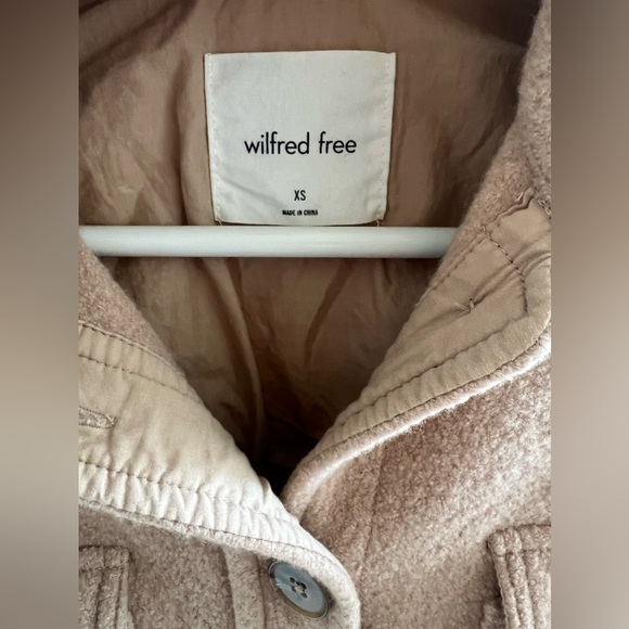 Aritzia Ganna Jacket - Picture 3 of 4